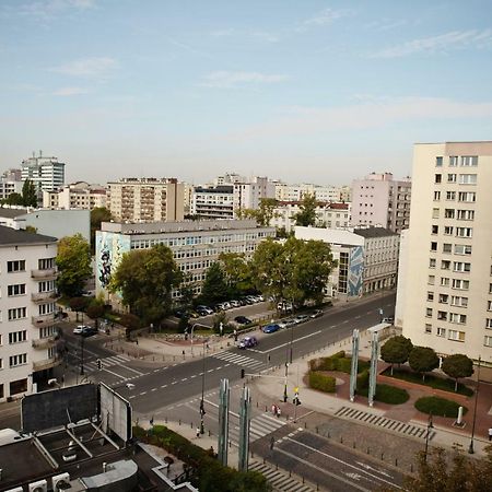 Apartament Chlodna Near To City Center Apartman Varsó Kültér fotó