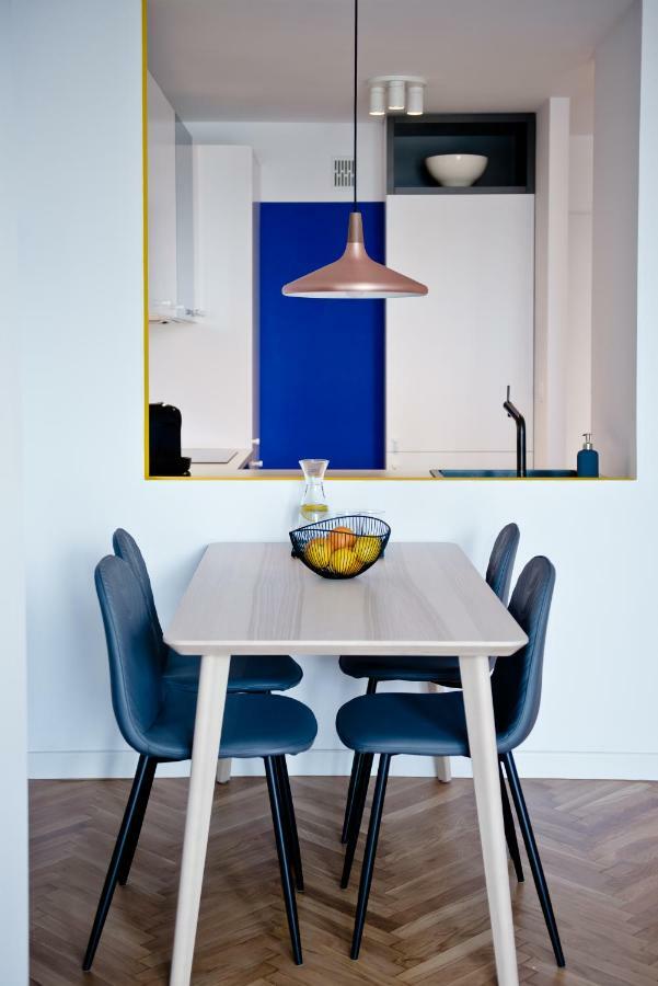 Apartament Chlodna Near To City Center Apartman Varsó Kültér fotó