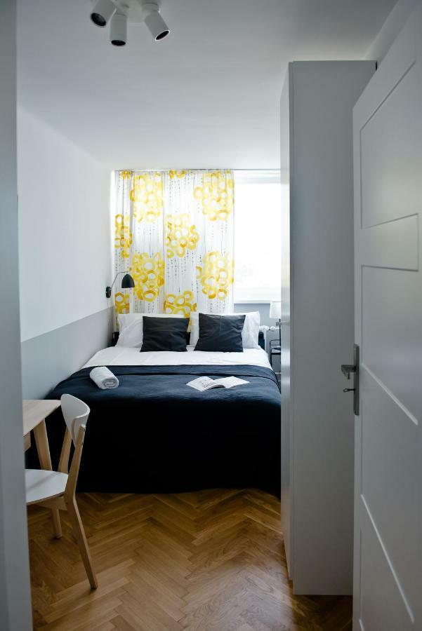 Apartament Chlodna Near To City Center Apartman Varsó Kültér fotó